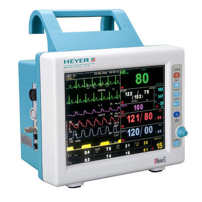 Monitor theo dõi bệnh nhân